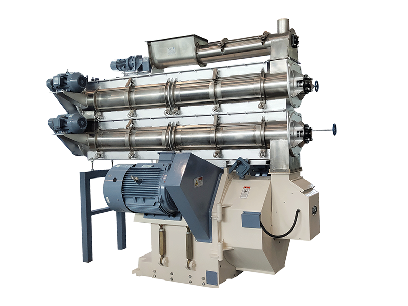Feed Pellet Press Machine 9KLSH420